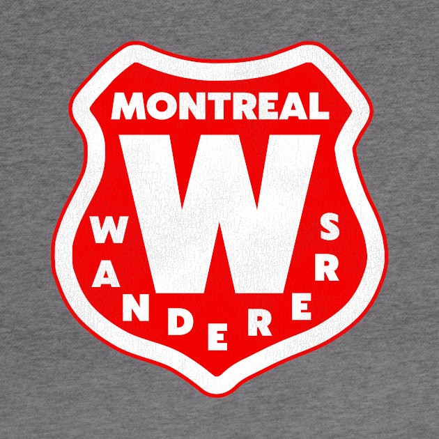 Defunct Montreal Wanderers Hockey Team by Defunctland